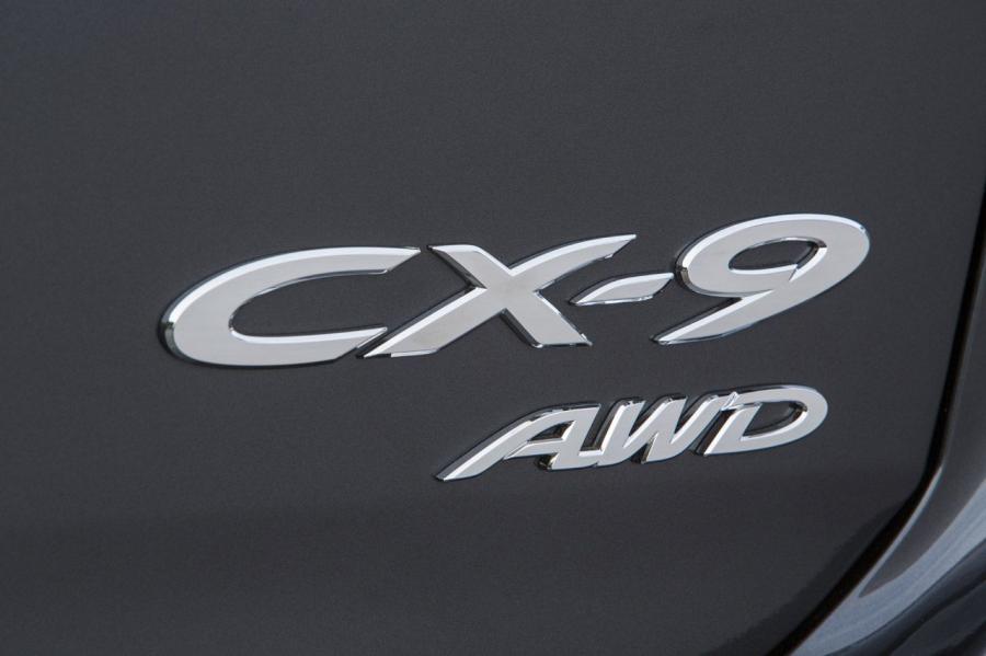  Mazda CX-9 2013 года  (фото 19 из 32)